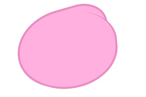 Daddy Pig Head